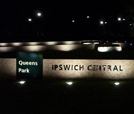 Queens Park Ipswich